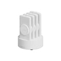 Powerology 4in1 PowerBank Terminal - 20W / 10000 mAh / White