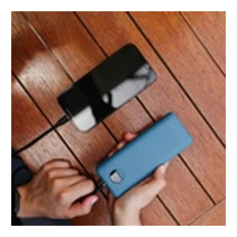 Powerology Compact Power Bank - 20000mAh / Blue