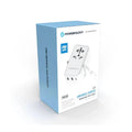 Powerology GaN Universal Charger Retractable Type-C Cable - 20W / White
