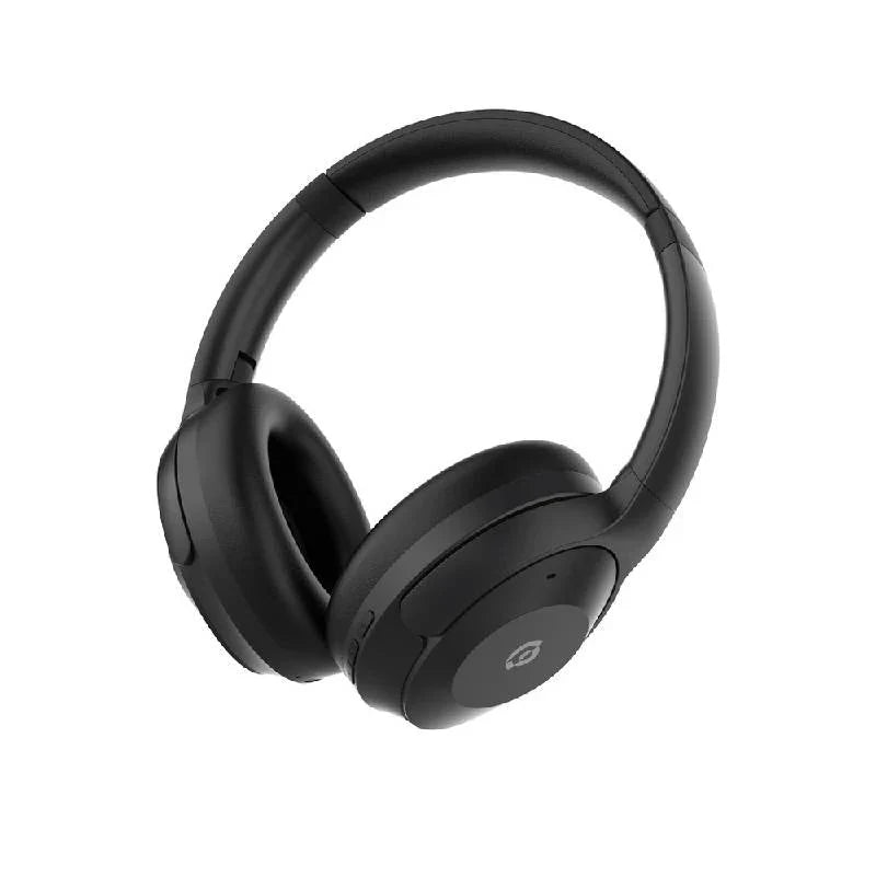 Powerology Hybrid ANC Headphone - 600mAh / Black