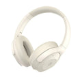 Powerology Hybrid ANC Headphone - 600mAh / Cream