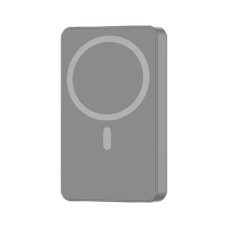 Powerology MagSafe Power Bank - 10000mAh / 20W PD / Dark Grey