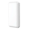 Powerology Quick Charging Power Bank - 20000mAh / White