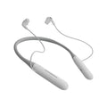 Powerology Toneflex ENC Wireless Collar Neckband - 850 mAh / White