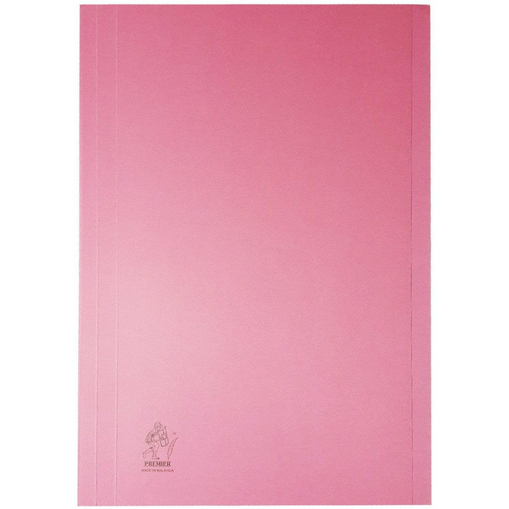 Premier Square Cut Folder 100Pcs