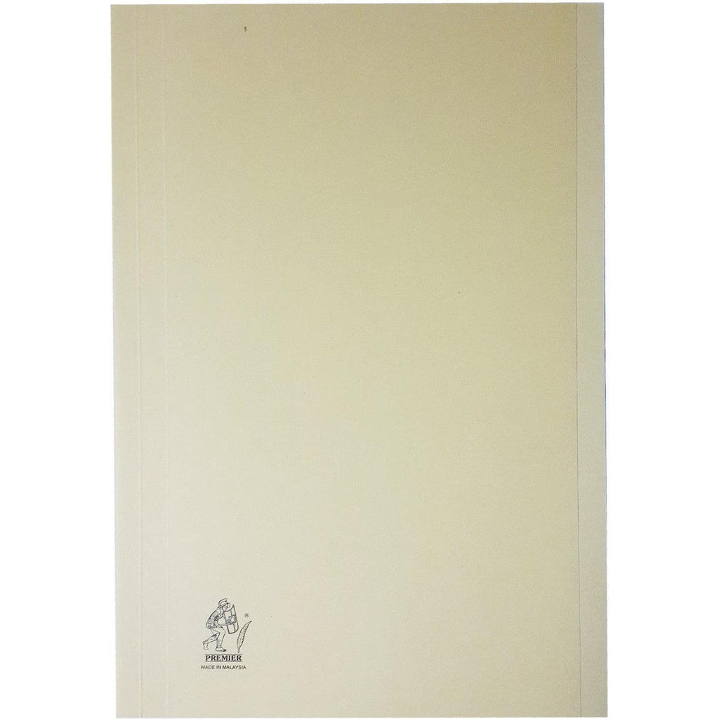 Premier Square Cut Folder 100Pcs