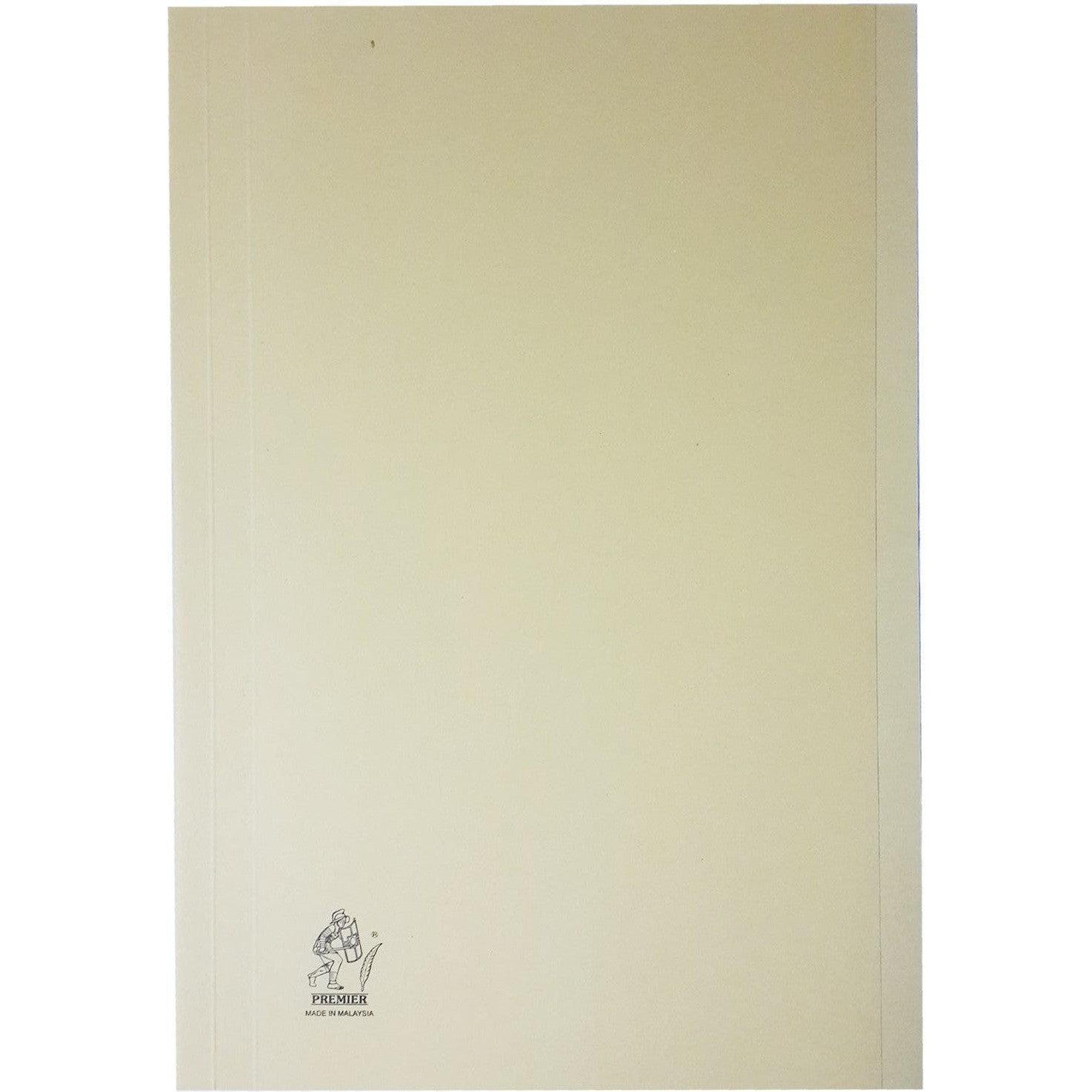 Premier Square Cut Folder 100Pcs