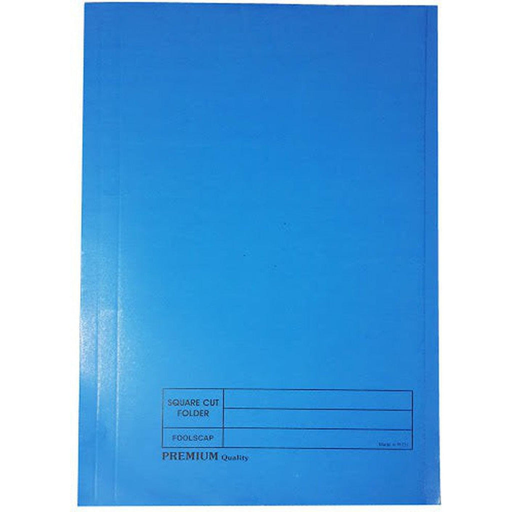 Premium Square Cut Folder