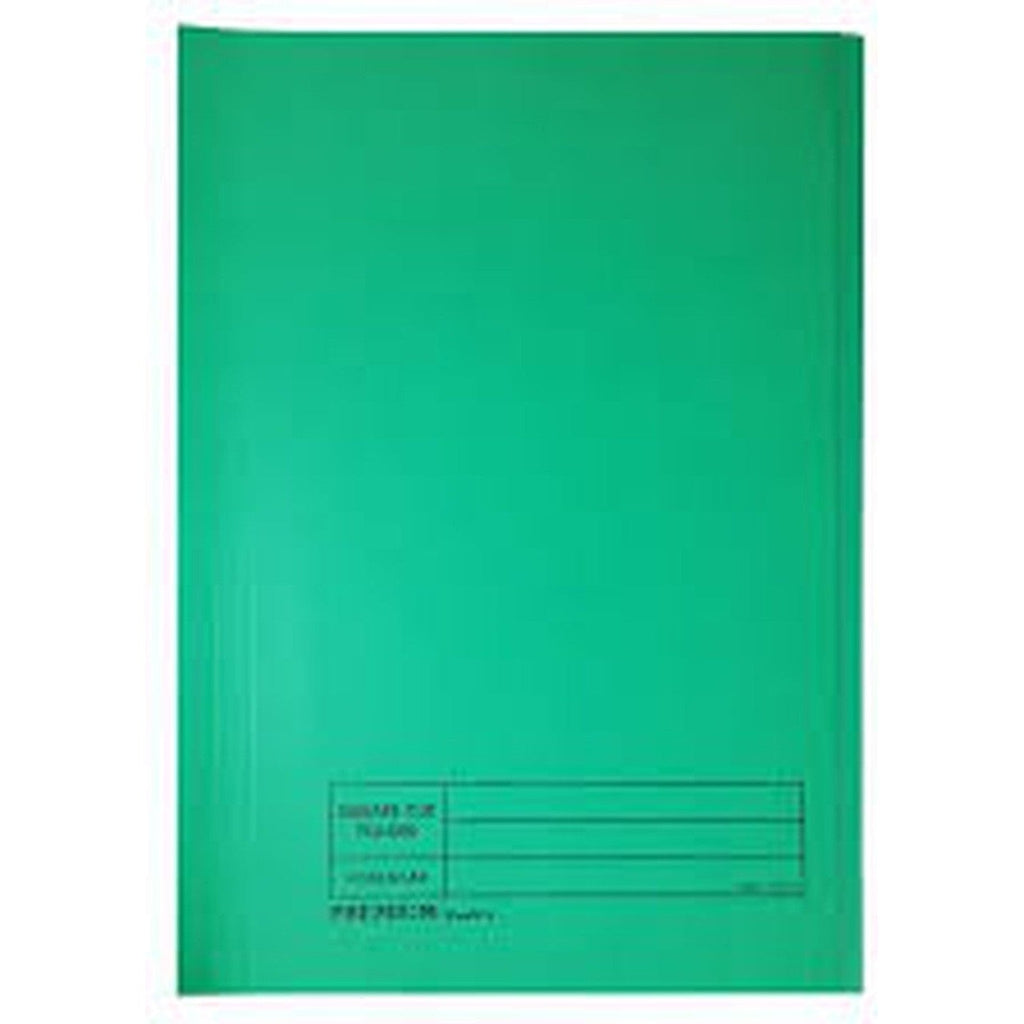 Premium Square Cut Folder