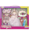Princess Colorful Clothing Doll Set-Jm28-Y4"