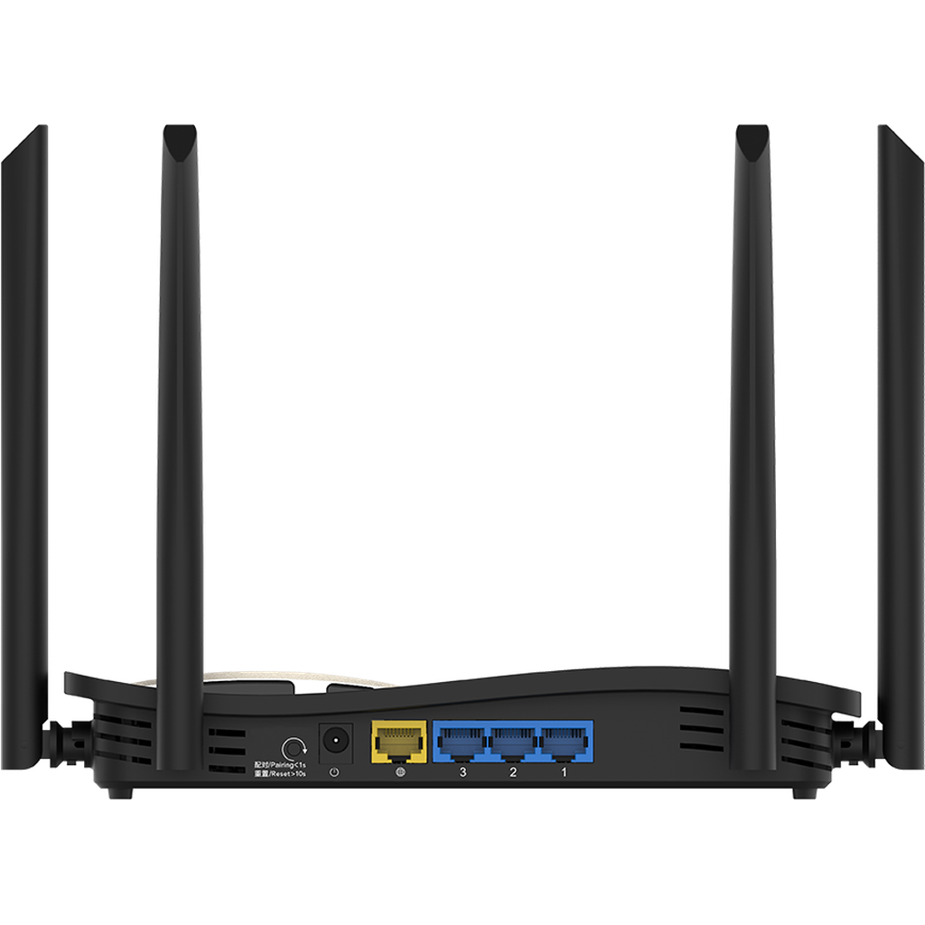 Pro 1300M Dual-Band Gigabit Wireless Router, Ruijie Rg-Ew1200G