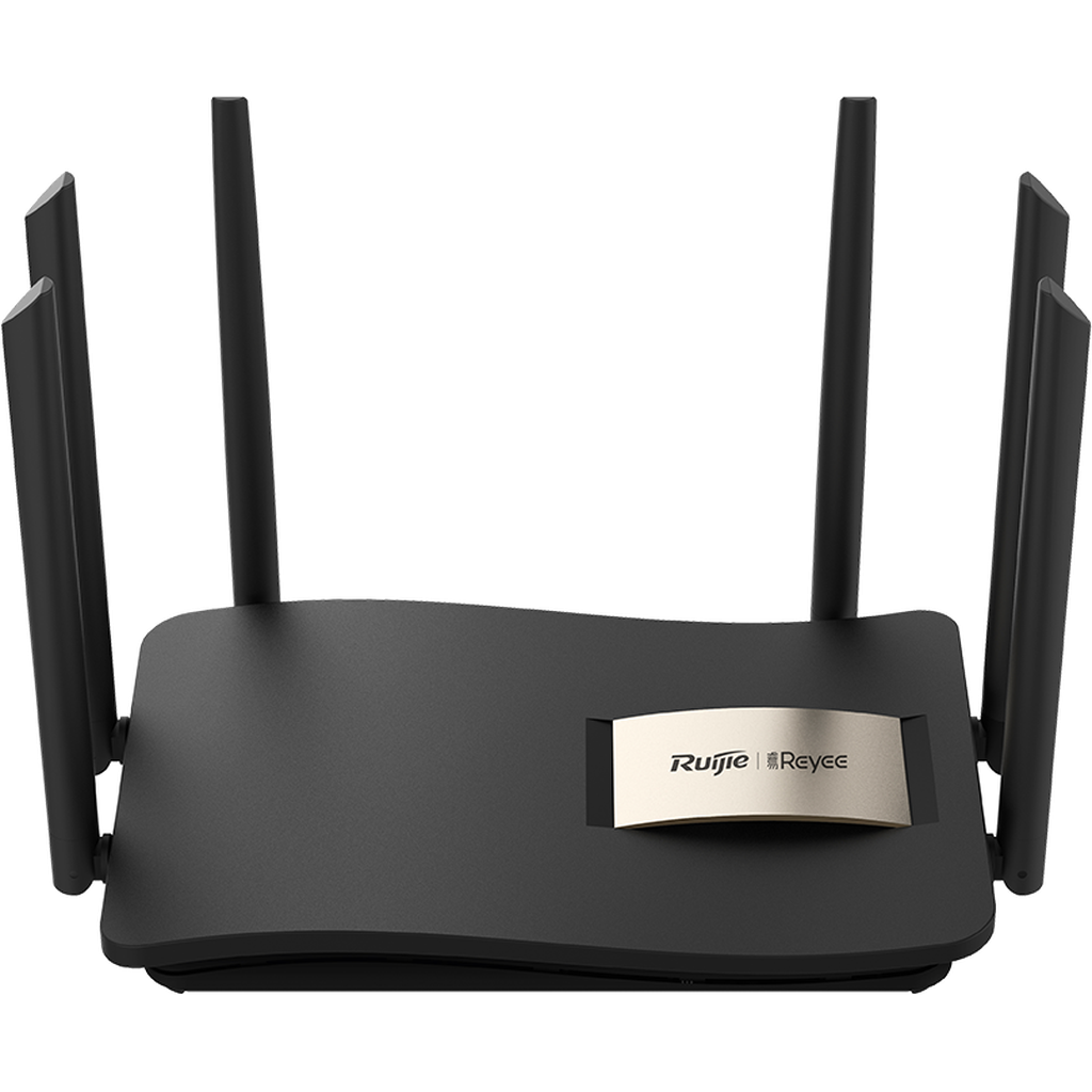 Pro 1300M Dual-Band Gigabit Wireless Router, Ruijie Rg-Ew1200G