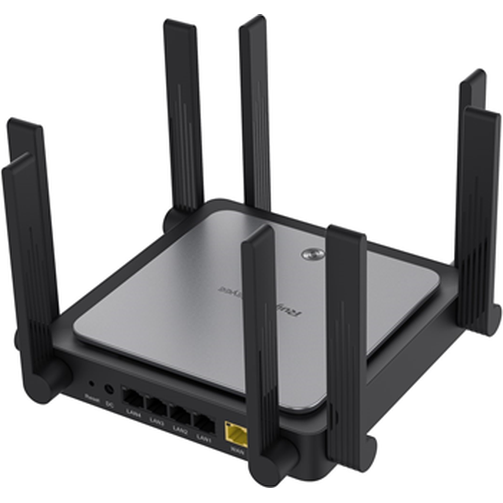 Ruijie Reyee RG-EW3200GX PRO 3200Mbps WiFi 6 Dual-Band Gigabit Mesh Router