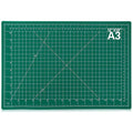 Professional Cutting Mat A3 18" X 12" Inch Green