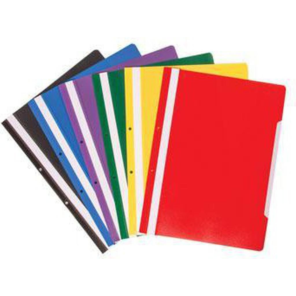 Project Files A4 Size Pack Of 12 Pcs