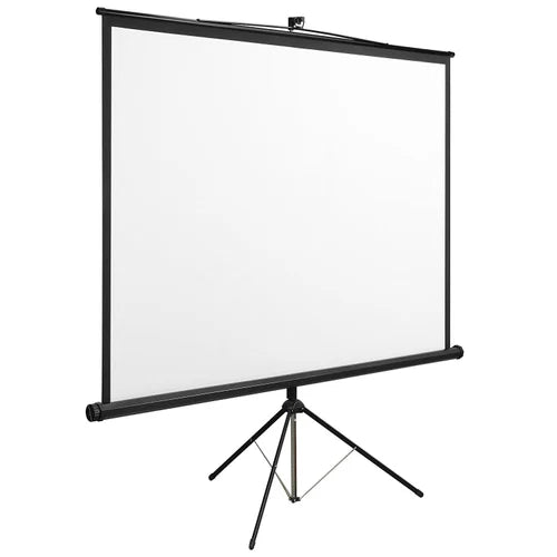 TriPod Projector Screen with Stand  100 inch 16:9 Ratio