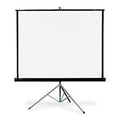 TriPod Projector Screen with Stand  72 inch 16:9 Ratio