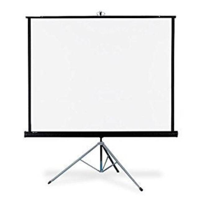 TriPod Projector Screen with Stand  84 inch 16:9 Ratio