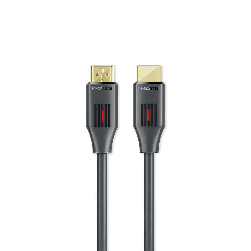Promate Ultra-High Definition 4K@60Hz HDMI® Audio Video Cable