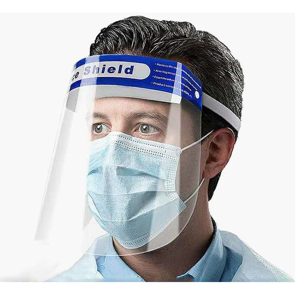 Protective Face Shield