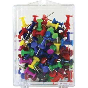 Push Pins 50pcs/Box