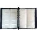 Pvc Name Card Book
