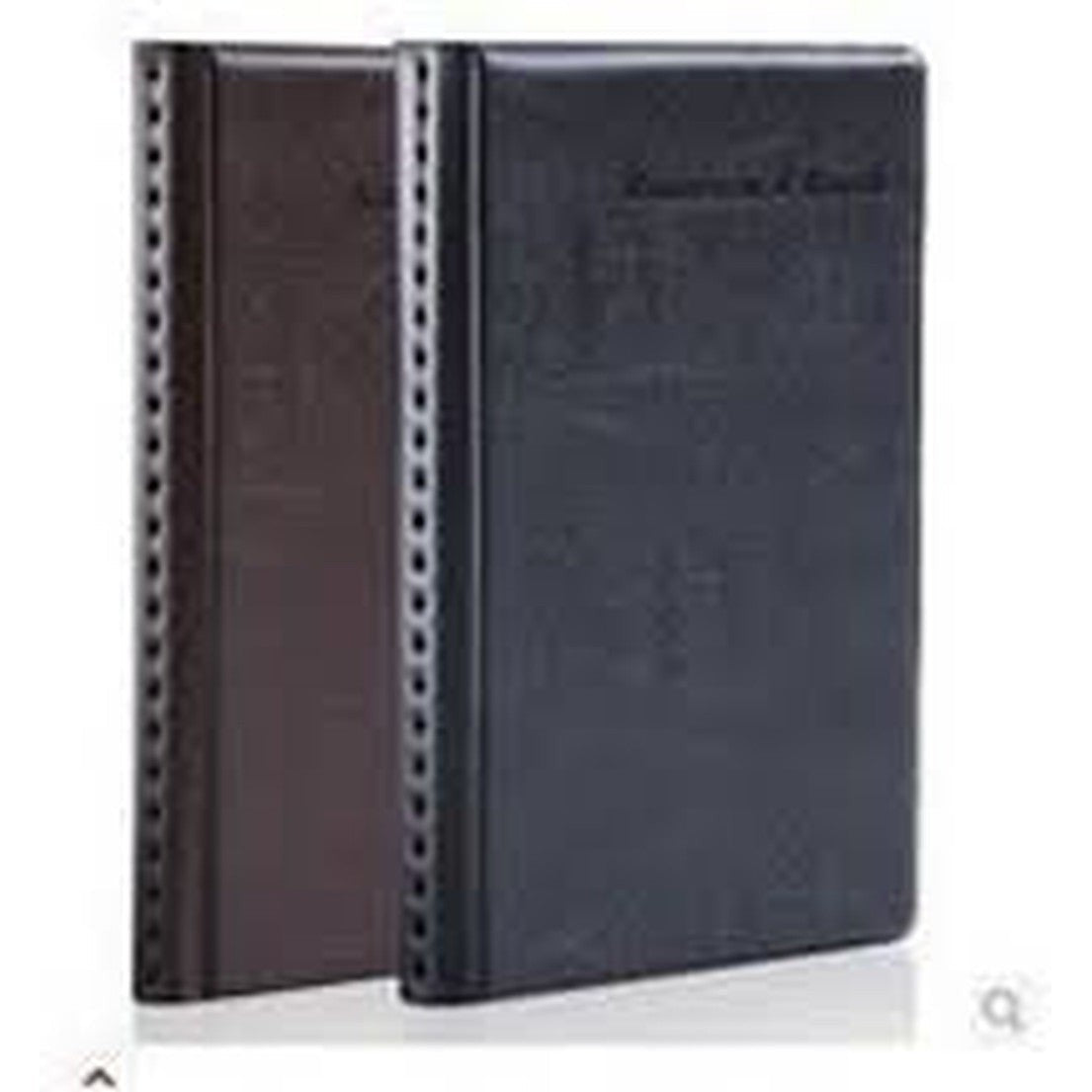Pvc Name Card Book