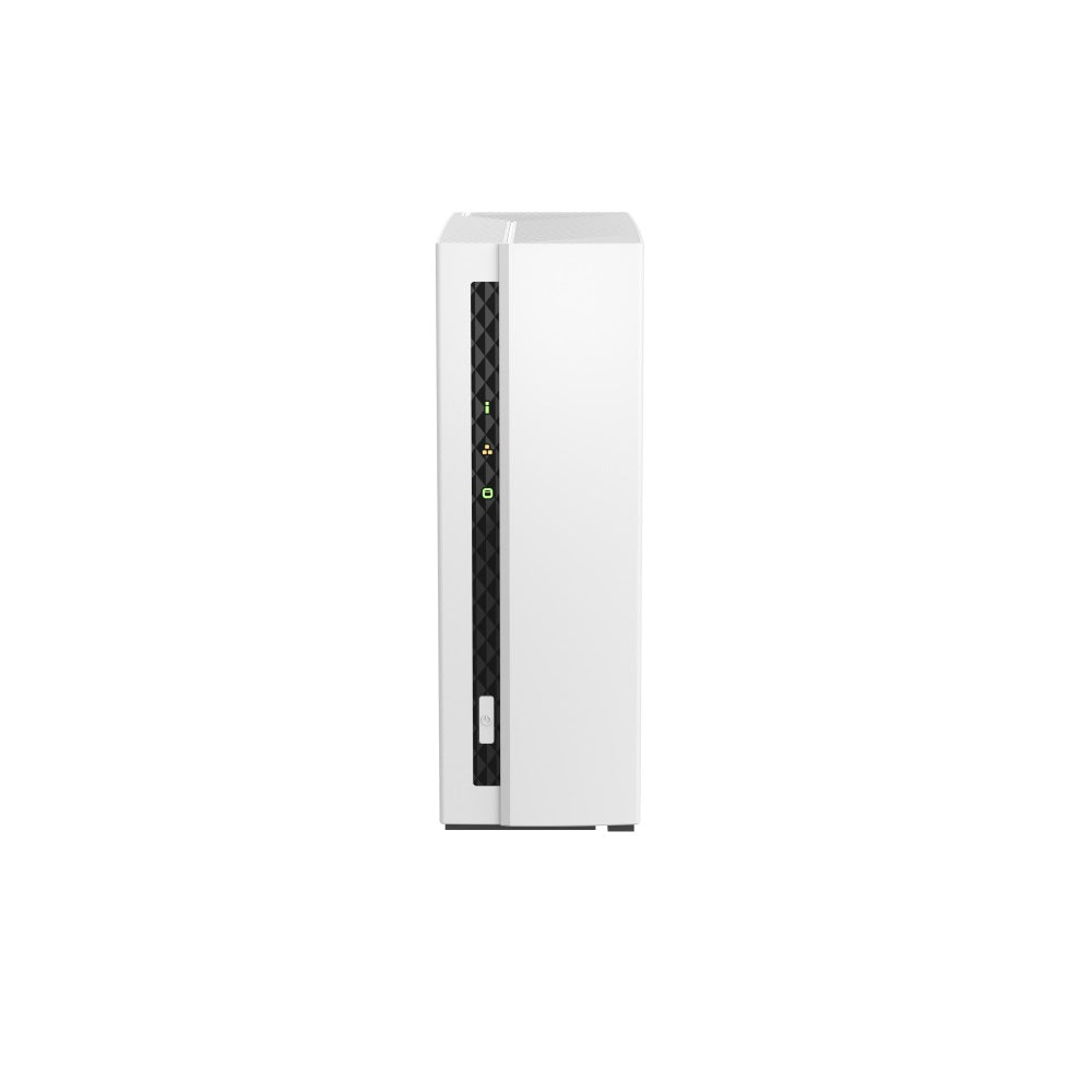 QNAP TS-133 1 Bay NAS Enclosure for Cloud Storage