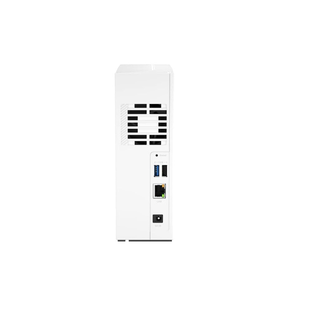 QNAP TS-133 1 Bay NAS Enclosure for Cloud Storage