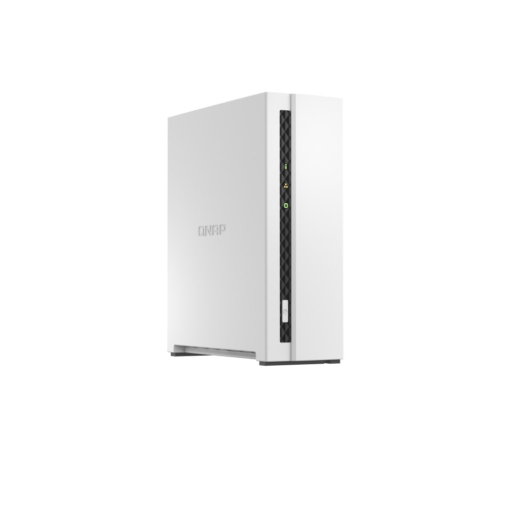 QNAP TS-133 1 Bay NAS Enclosure for Cloud Storage