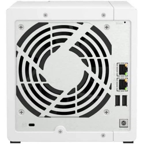 QNAP TS-433-4G 4-bay 48TB (12TB x 4) High Performance NAS,k QNAP