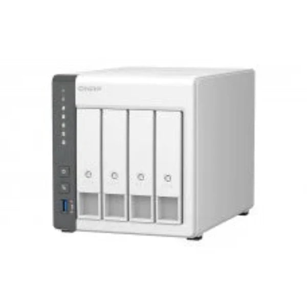 QNAP TS-433-4G 4-bay 48TB (12TB x 4) High Performance NAS,k QNAP