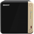 QNAP TS-464 4 Bay NAS Enclosure for Cloud Storage, 2.5GbE