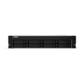 QNAP TS-832PXU 8 Bay Rackmount NAS Enclosure, 2.5GbE, 10Gb SFP+