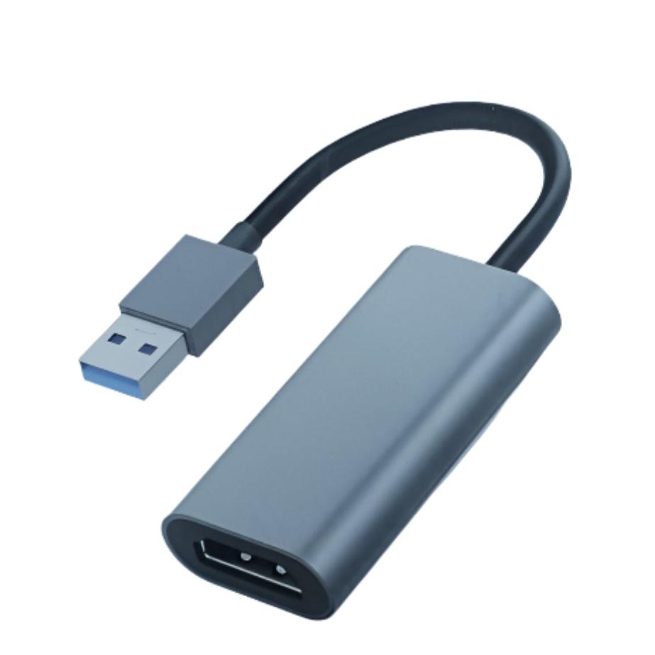 Qgeem USB to HDMI Adapter