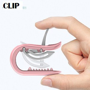 Quilt Fixing Clip Pack Of 6