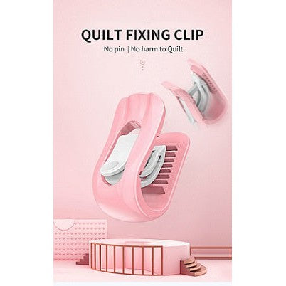Quilt Fixing Clip Pack Of 6