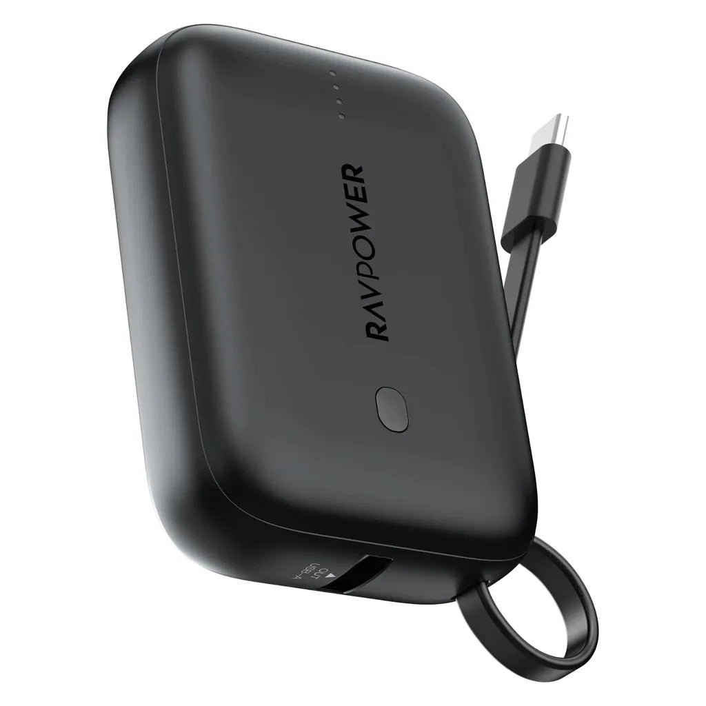 RAVPower RP-PB1224 Air PD20W 10000mAh 3-Po Black