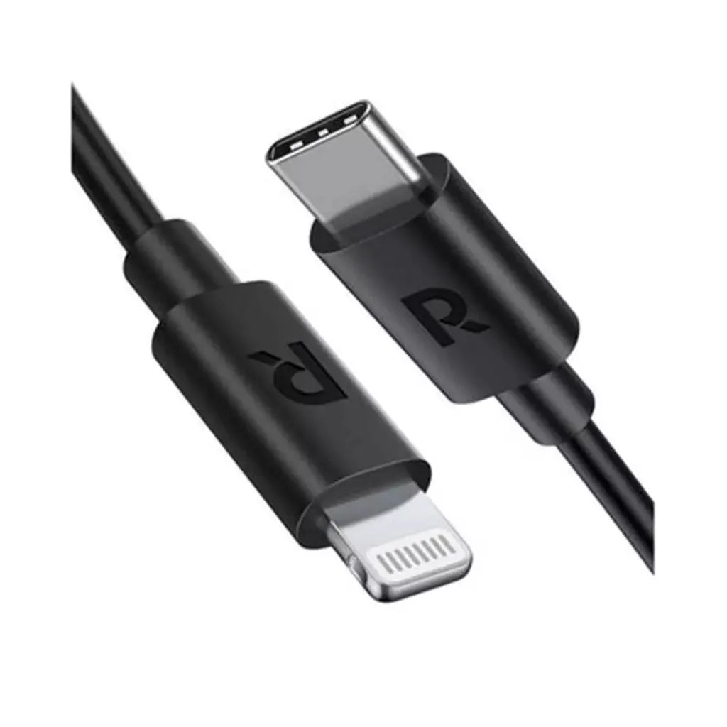 RAVPower RP-PB1231 5 in 1 Premium Power Bank Combo BLACK
