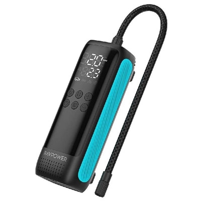 RAVPower RP-PC1084Pro Smart Car Tire Inflator black