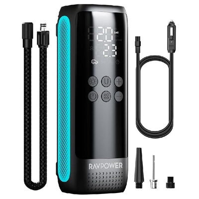RAVPower RP-PC1084Pro Smart Car Tire Inflator black
