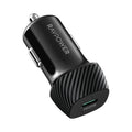 RAVPower  RP-VC1020 35W Car Charger black one port black