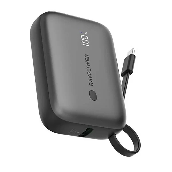 Ravpower Rp-Pb1224 Pro Pd30W 20000Mah 3-Port Power Bank
