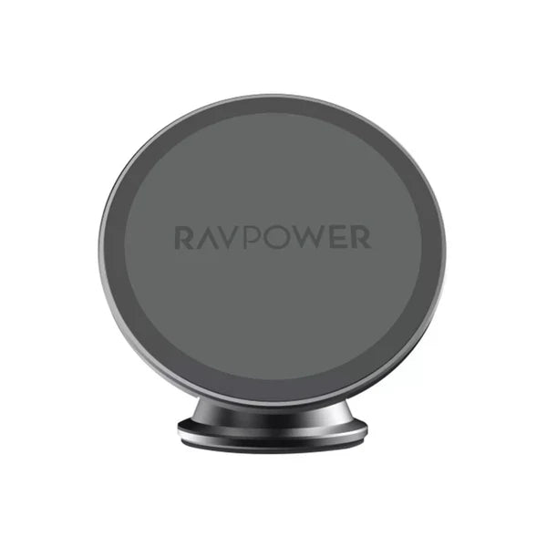 Ravpower Rp-Sh1002 Magnetic Car Phone Mount Black