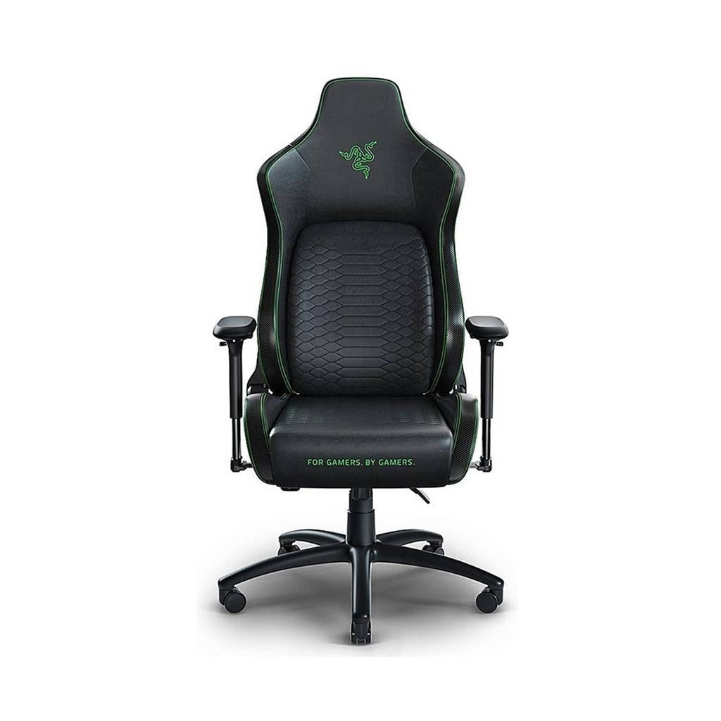 RAZER ISKUR XL Gaming Chair - Black/Green