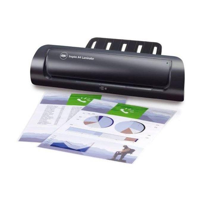 REXEL GBC INSPIRE LAMINATOR MACHINE A4 4400304