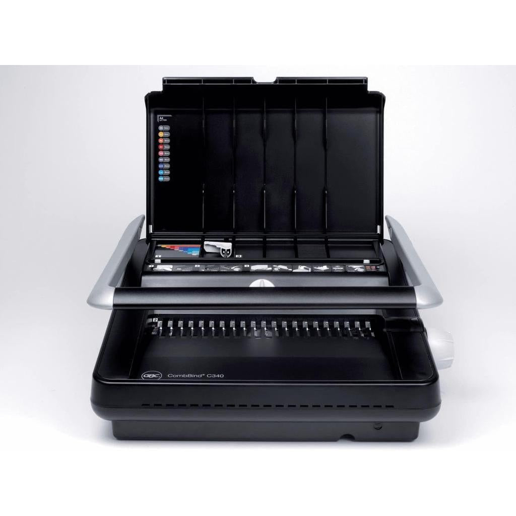 REXEL GBS COMB BINDING MACHINE C340 4400420