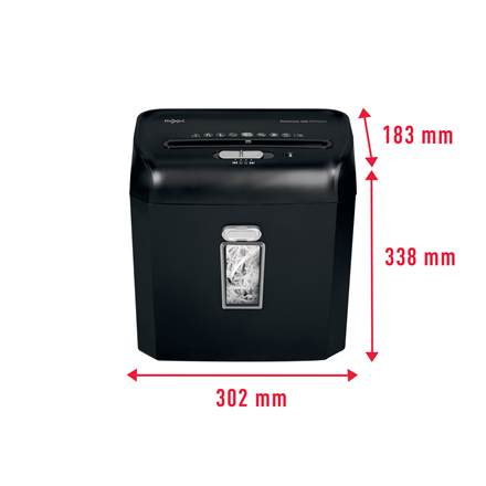 REXEL Shredder Machine RPX812