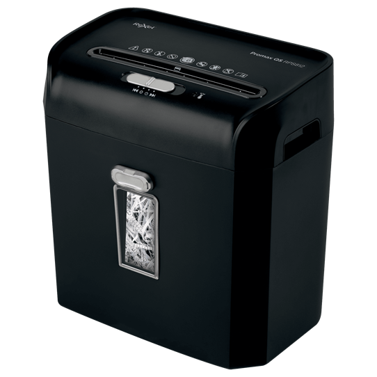 REXEL Shredder Machine RPX812