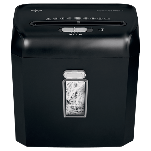 REXEL Shredder Machine RPX812